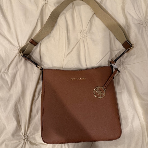 NEW Michael Kors Shoulder Crossbody strap bag - Picture 1 of 3
